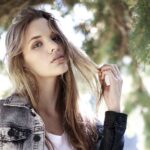 Natural makeup